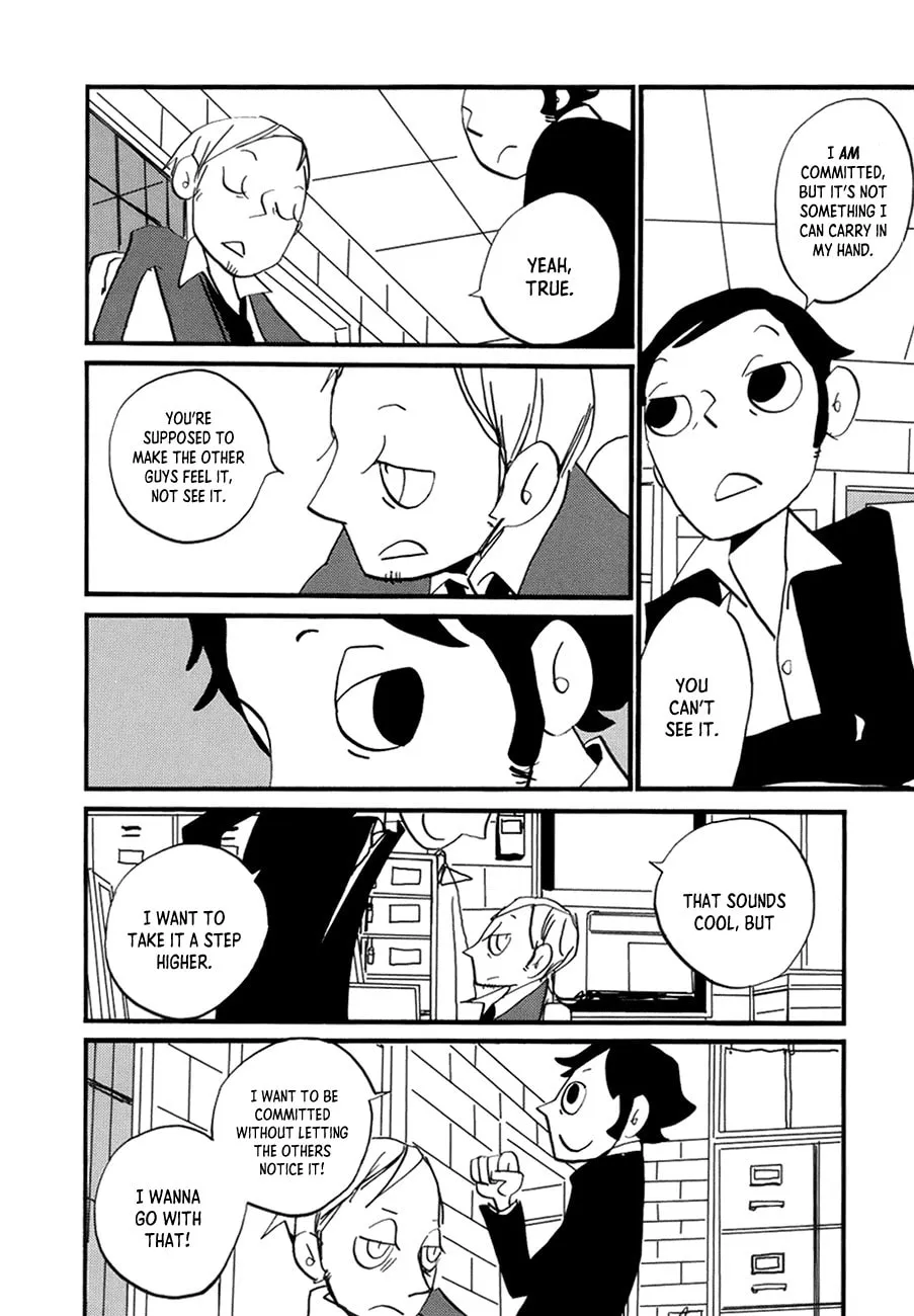 Read Coppers chapter 7 image 13 on Lezhin