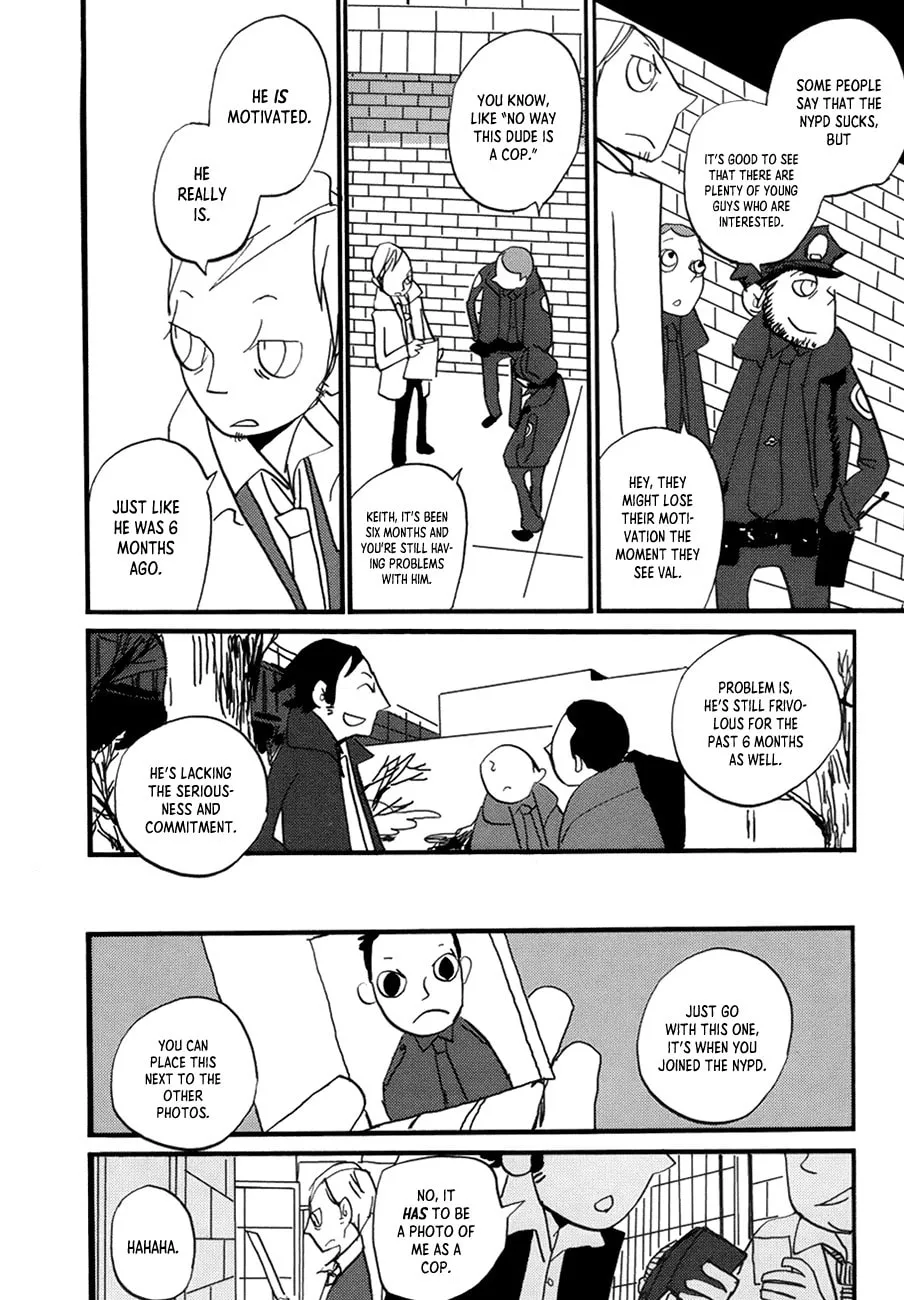 Read Coppers chapter 7 image 17 on Lezhin