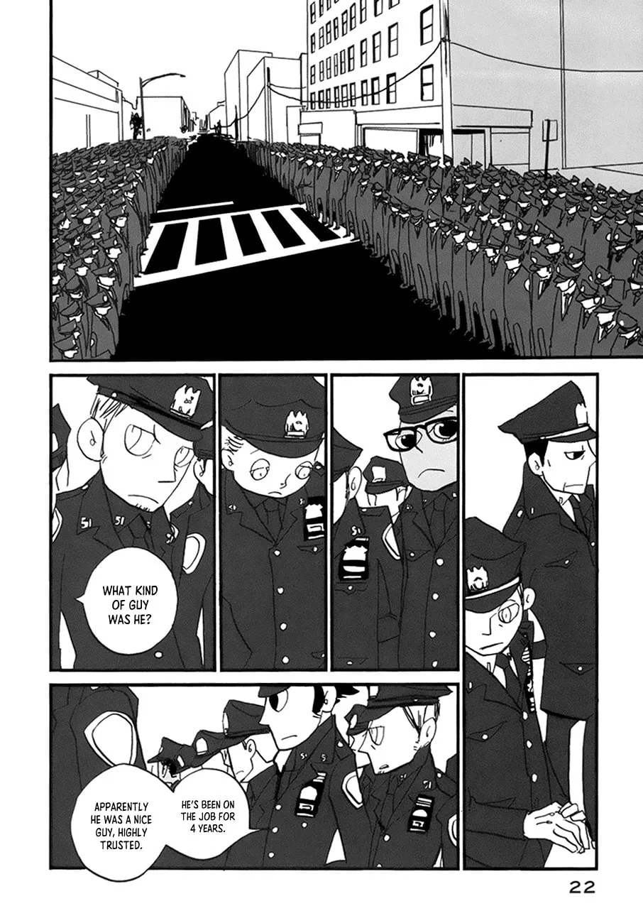 Read Coppers chapter 7 image 23 on Lezhin