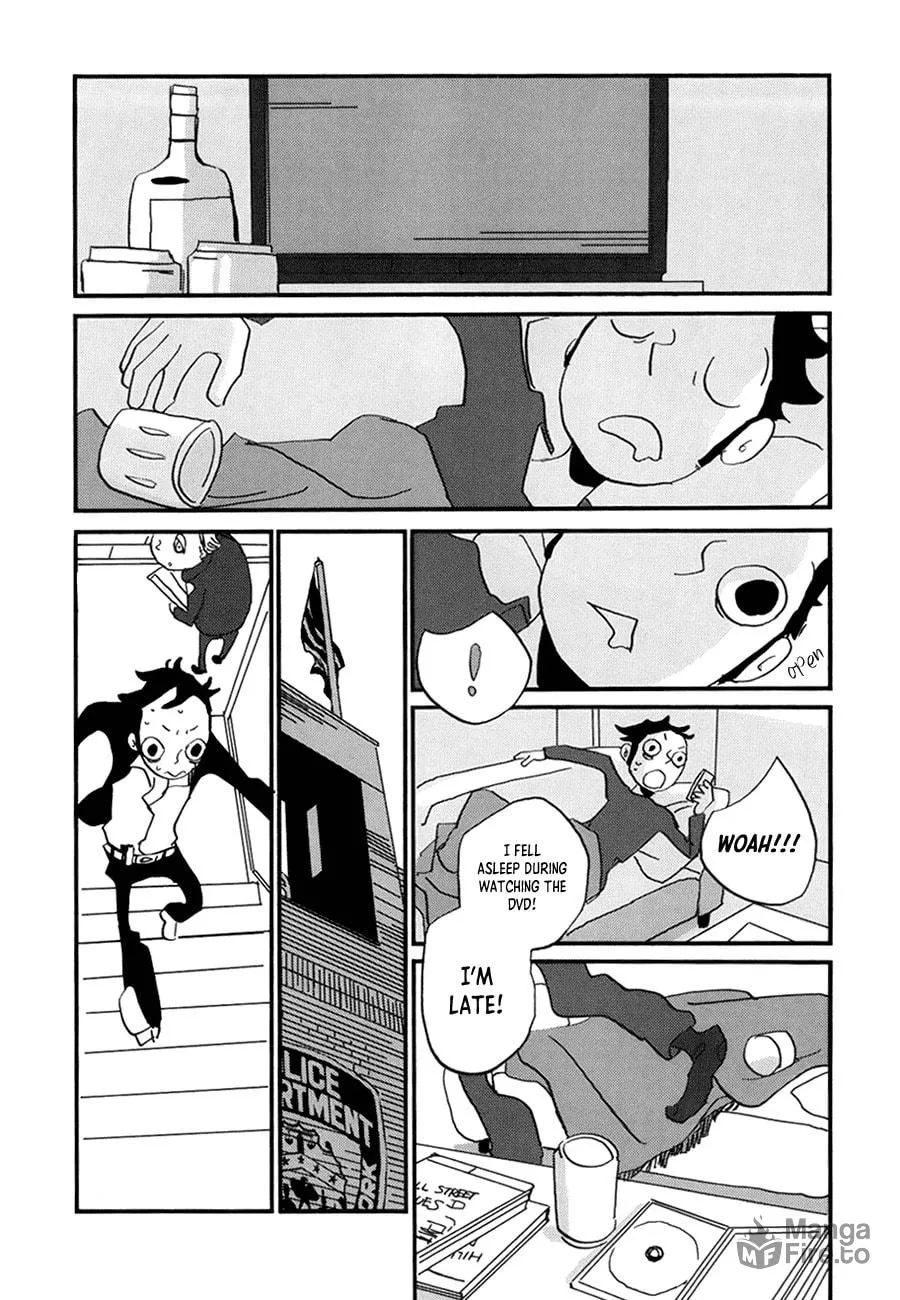 Read Coppers chapter 7 image 27 on Lezhin