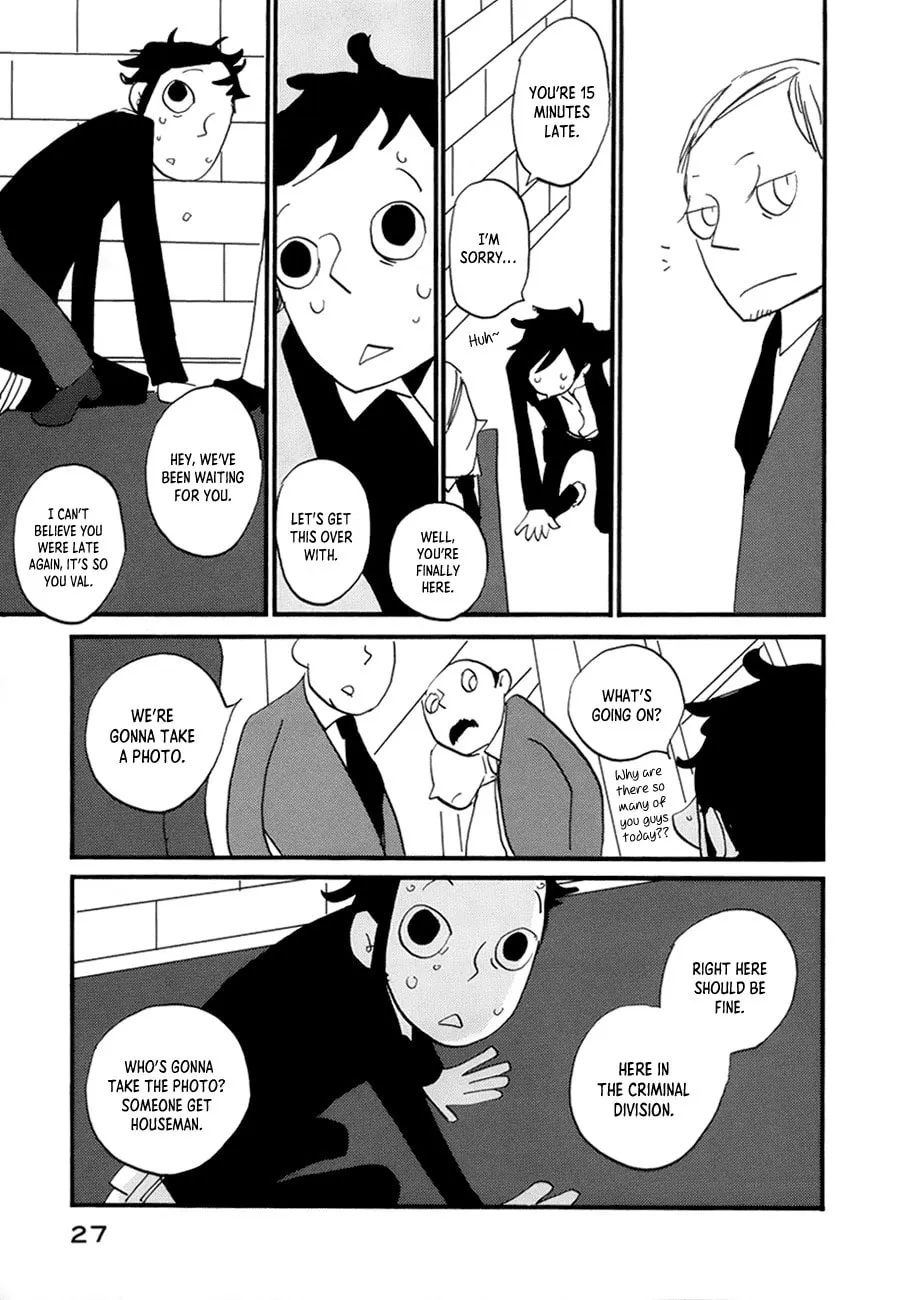 Read Coppers chapter 7 image 28 on Lezhin
