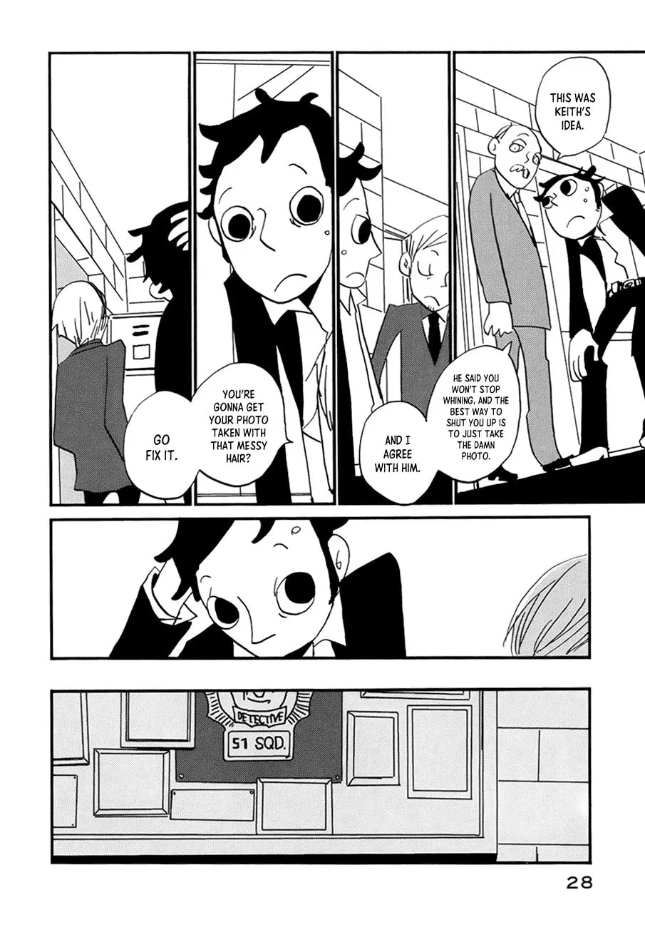 Read Coppers chapter 7 image 29 on Lezhin
