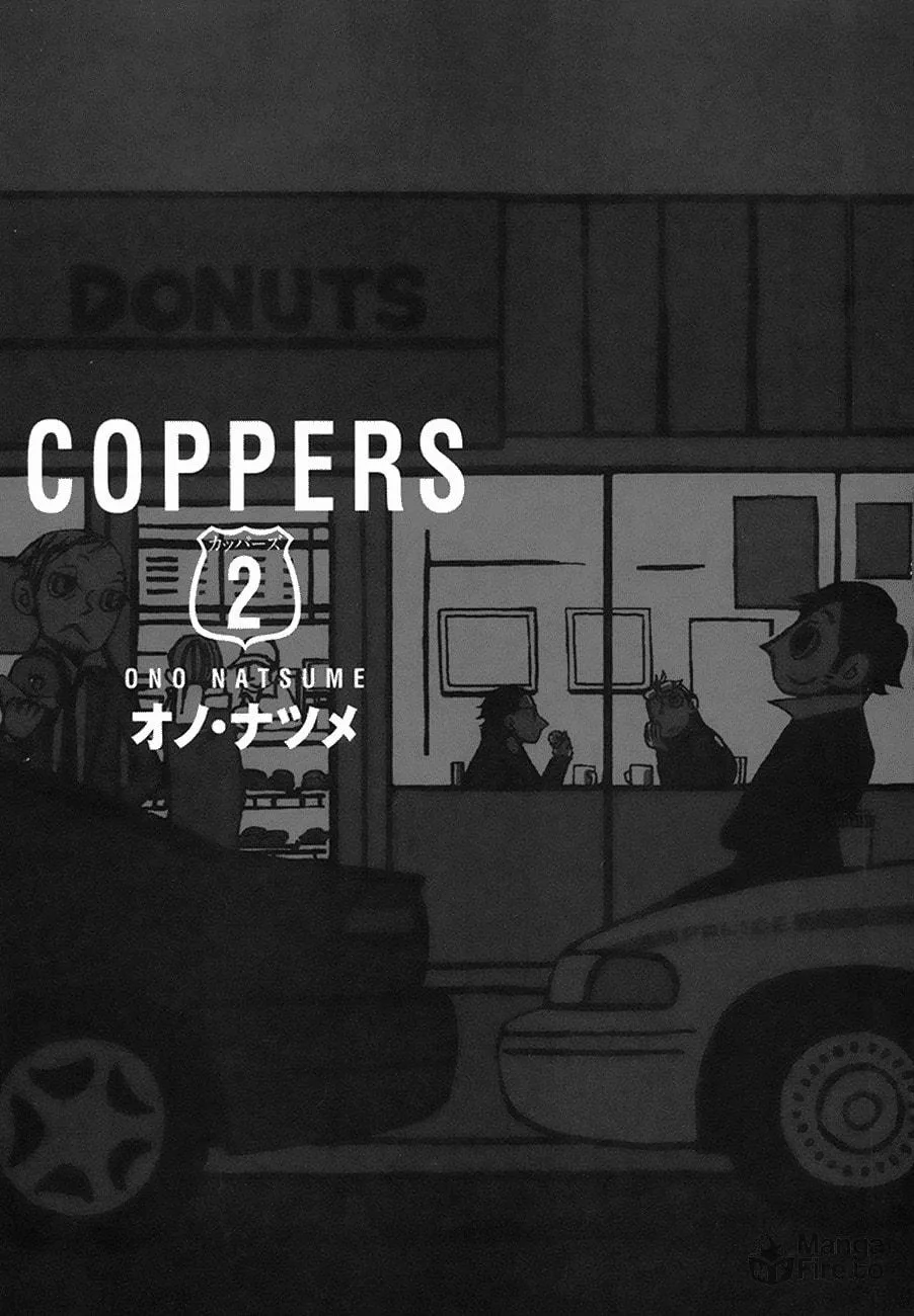 Read Coppers chapter 7 image 3 on Lezhin