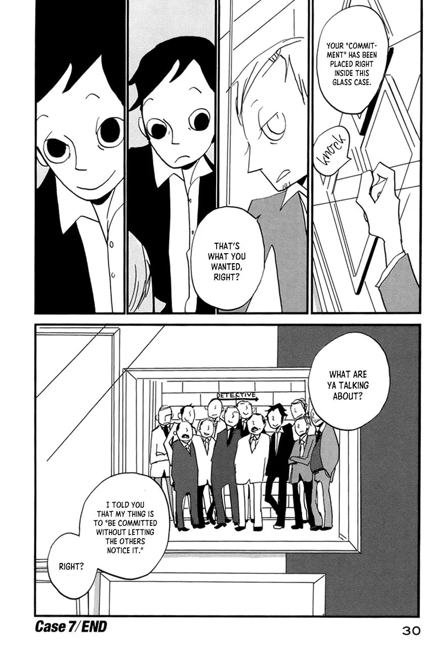 Read Coppers chapter 7 image 31 on Lezhin