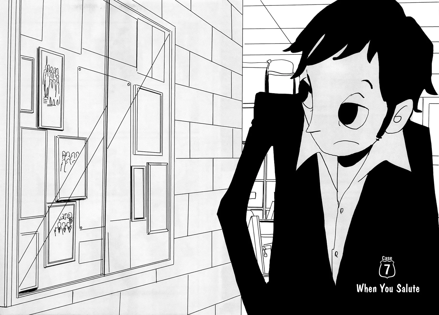 Read Coppers chapter 7 image 6 on Lezhin