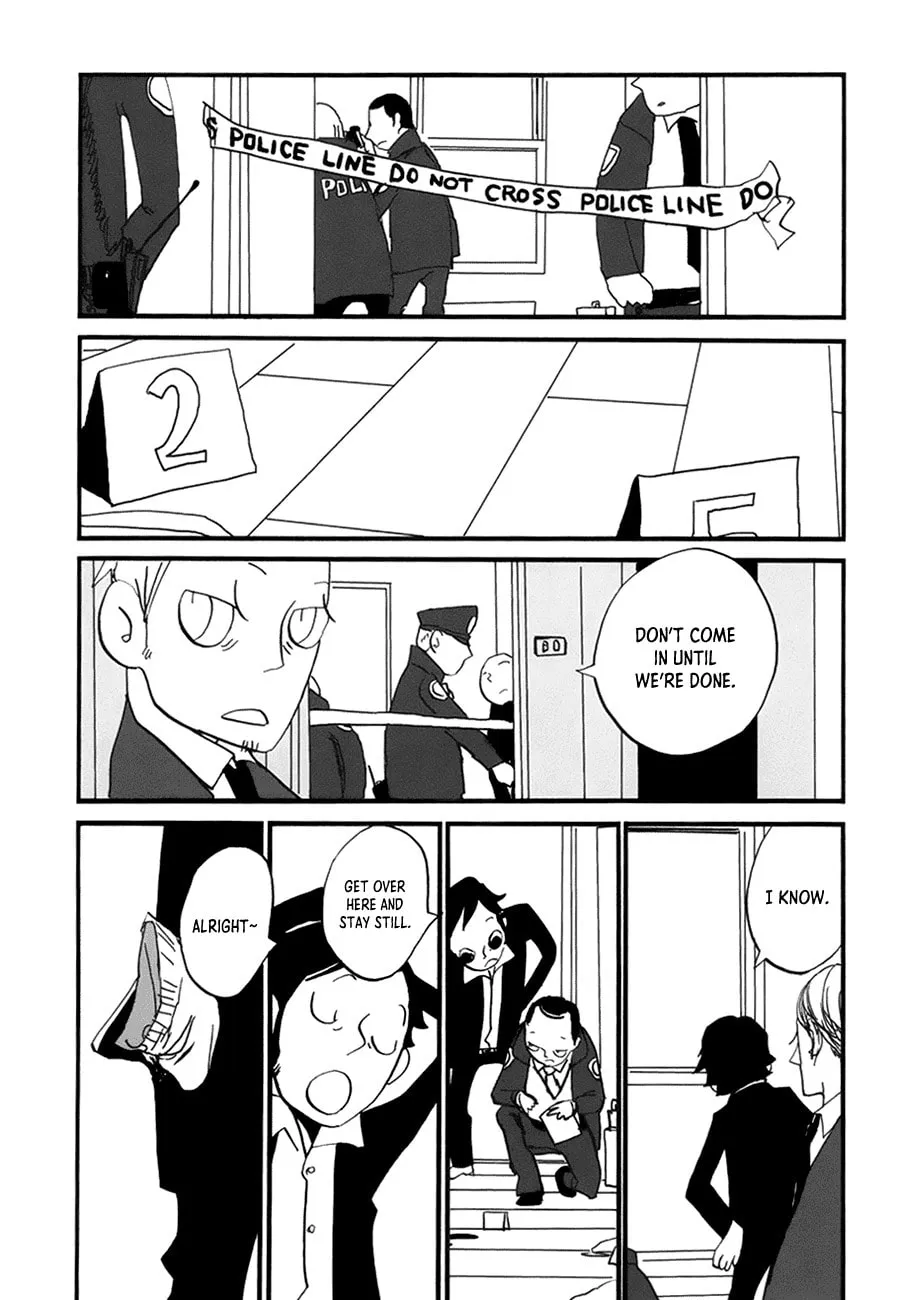 Read Coppers chapter 7 image 7 on Lezhin
