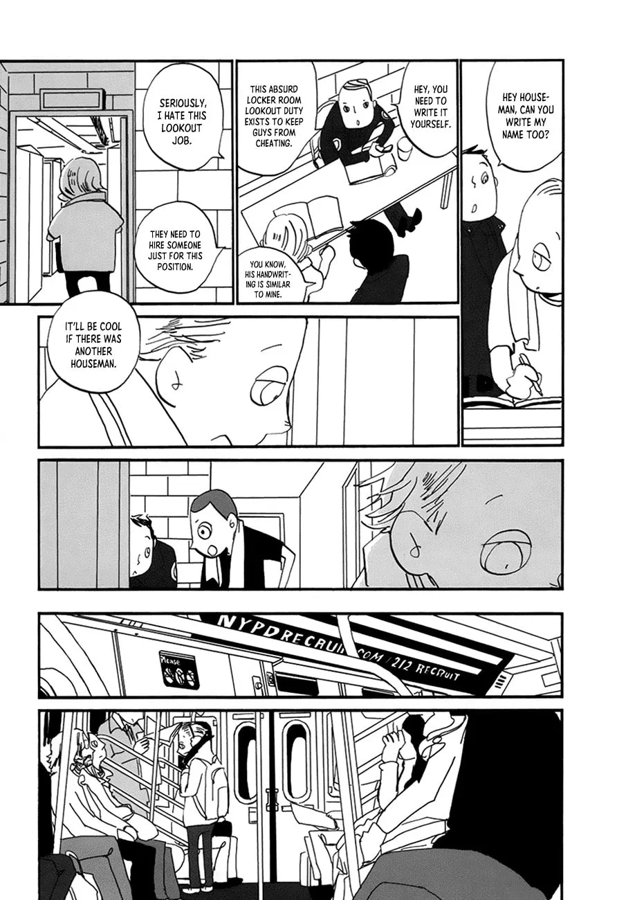 Read Coppers chapter 8 image 11 on Lezhin