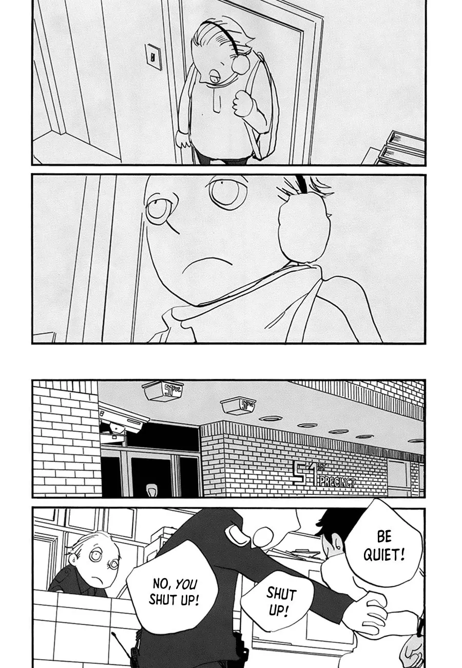 Read Coppers chapter 8 image 13 on Lezhin