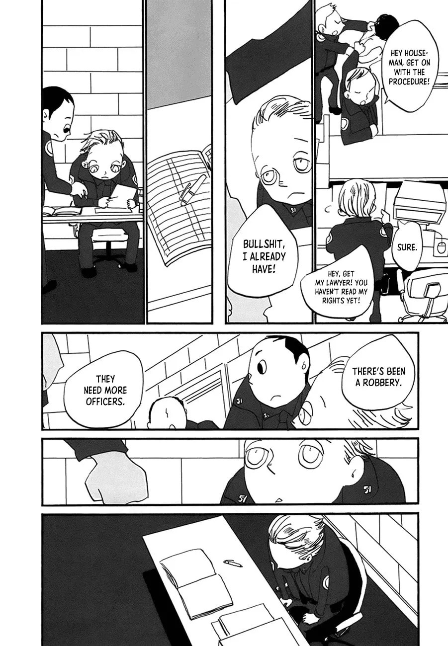 Read Coppers chapter 8 image 14 on Lezhin