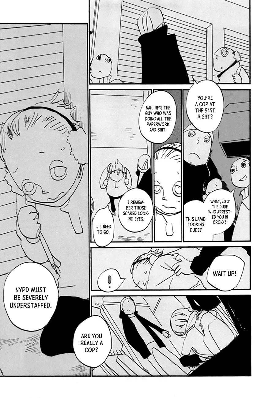 Read Coppers chapter 8 image 17 on Lezhin