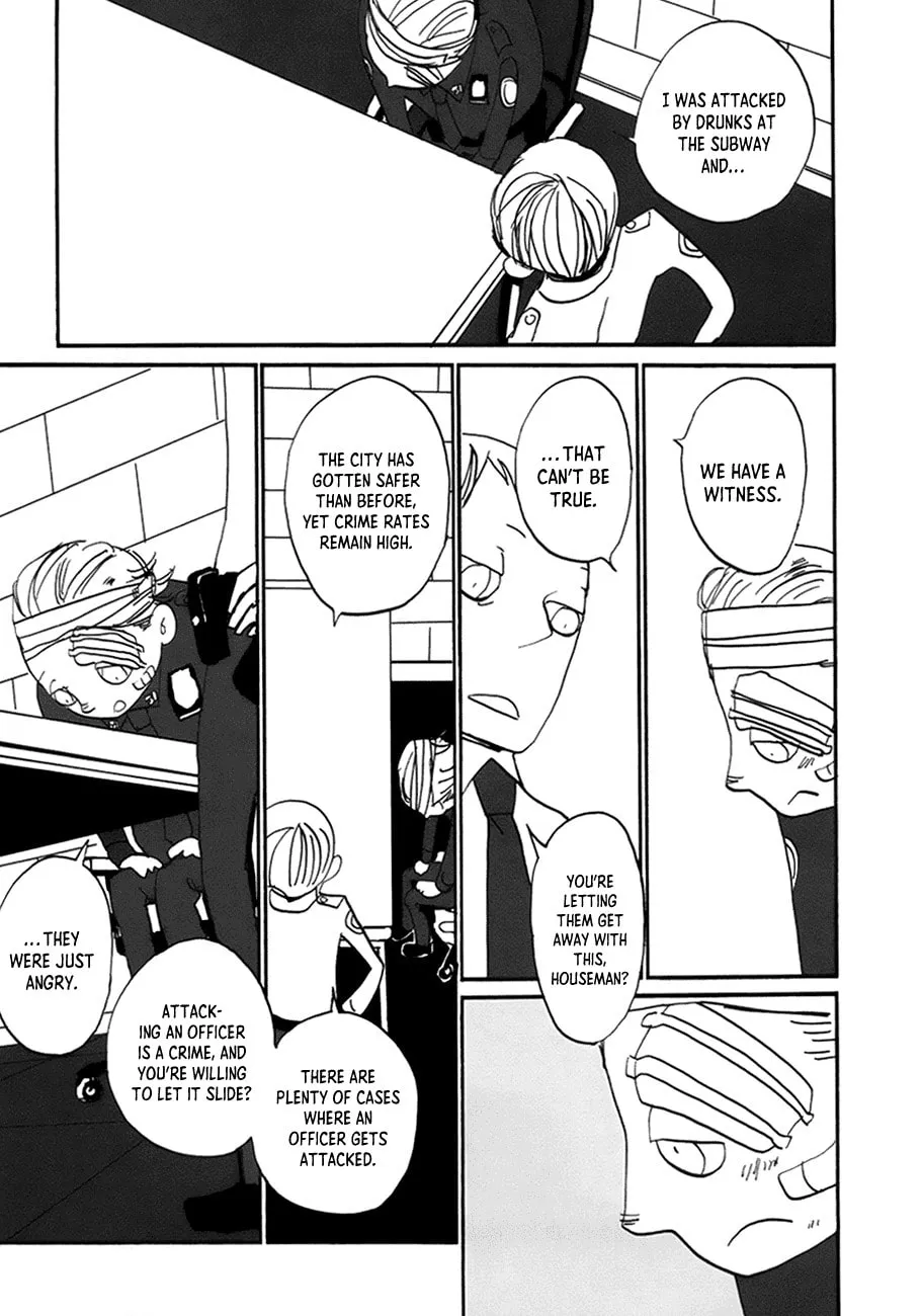 Read Coppers chapter 8 image 19 on Lezhin