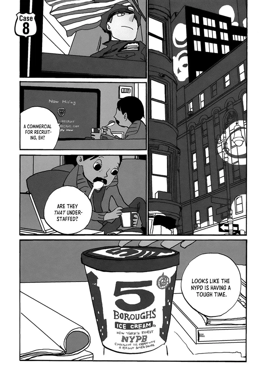 Read Coppers chapter 8 image 2 on Lezhin