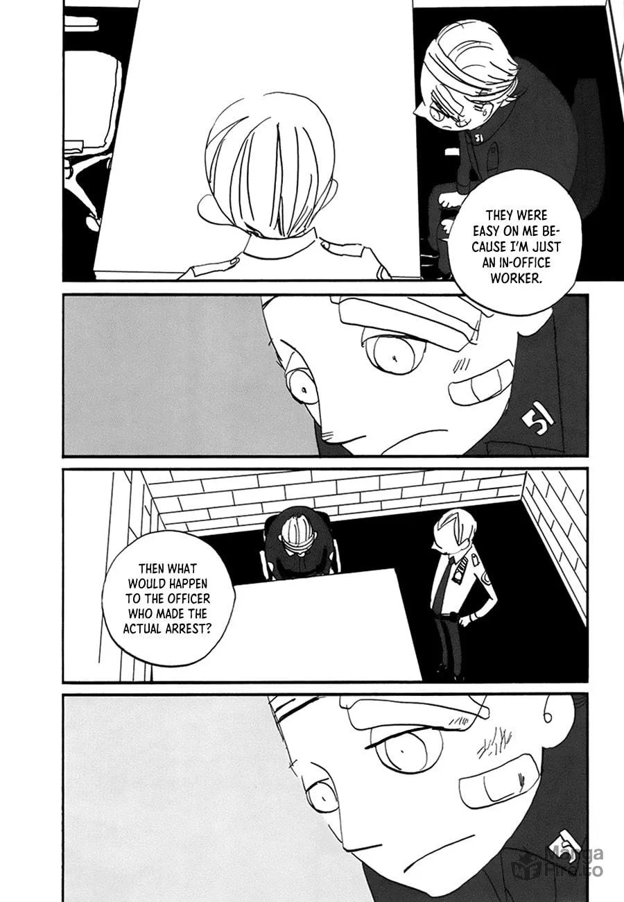 Read Coppers chapter 8 image 20 on Lezhin