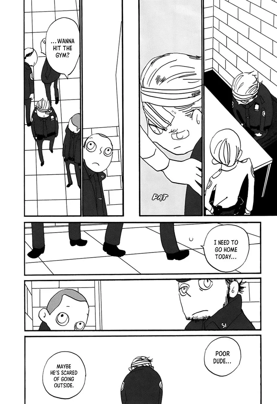 Read Coppers chapter 8 image 22 on Lezhin