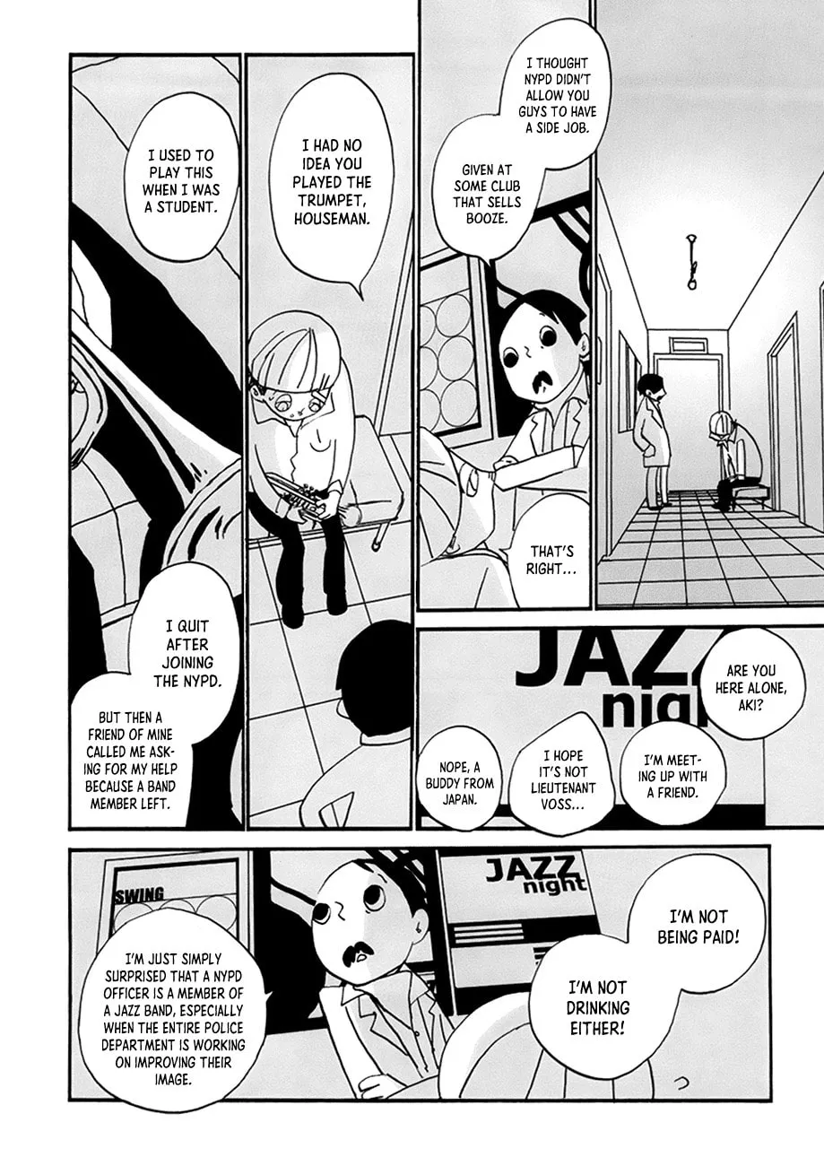 Read Coppers chapter 8 image 26 on Lezhin