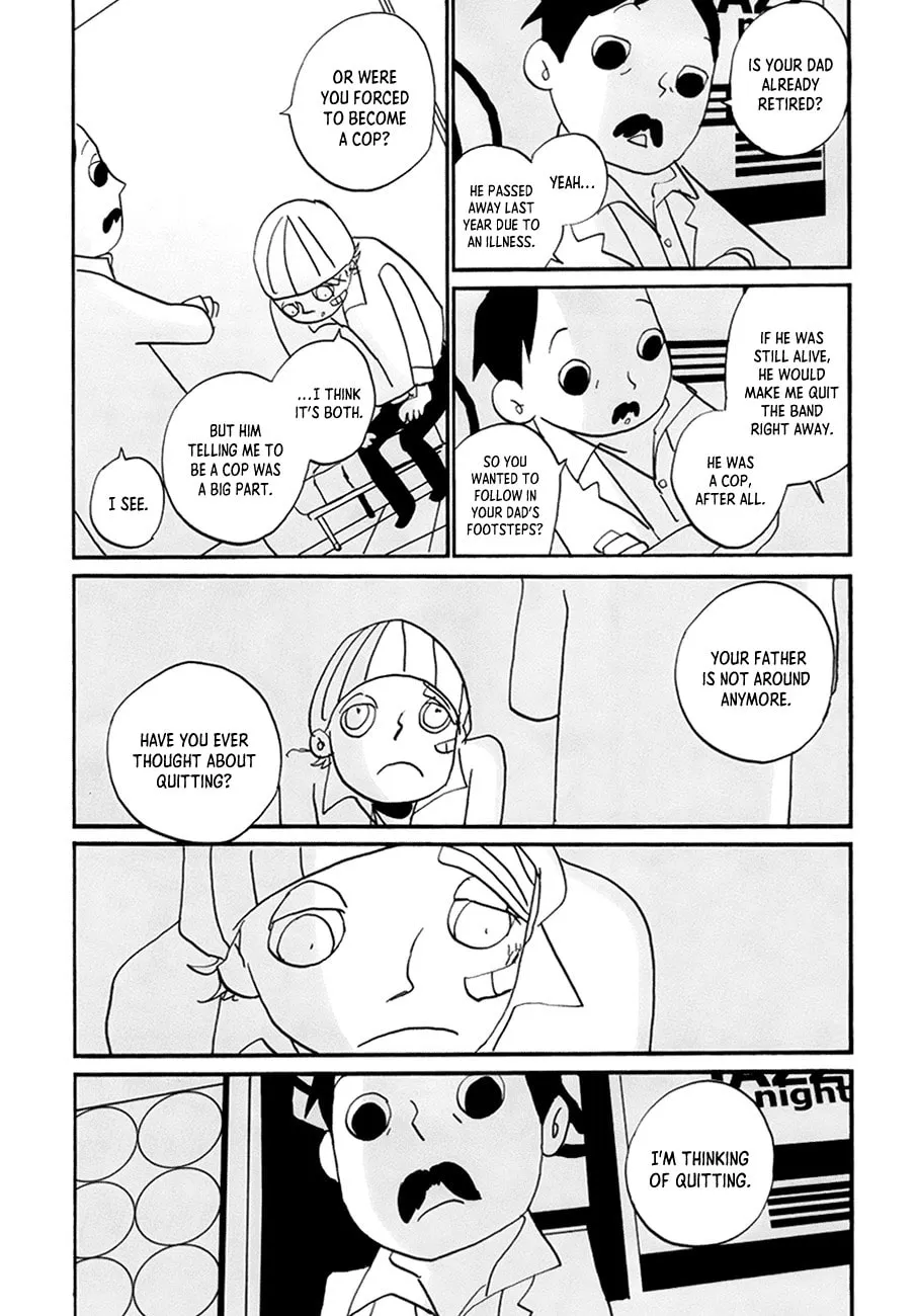 Read Coppers chapter 8 image 28 on Lezhin