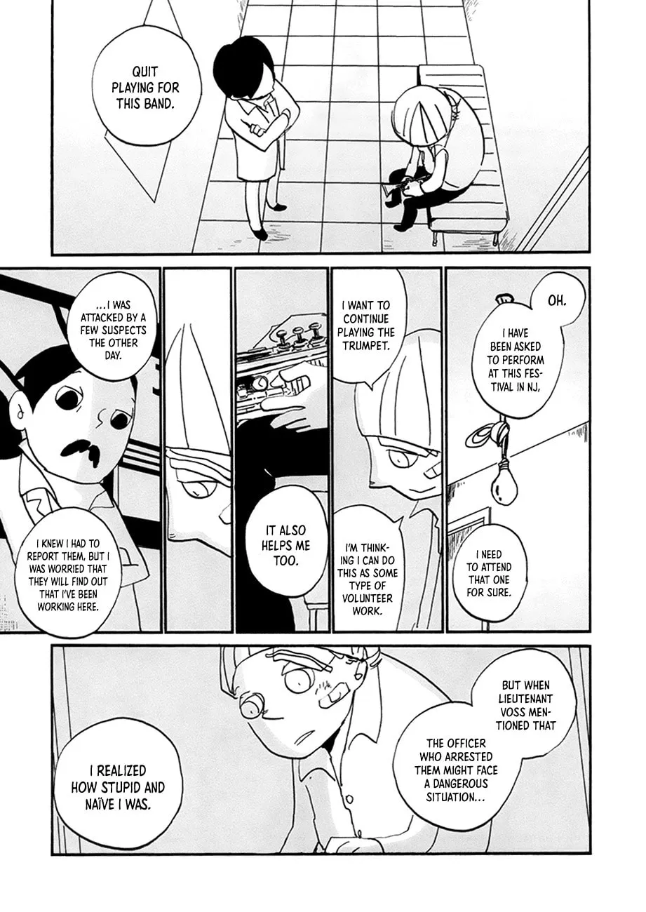 Read Coppers chapter 8 image 29 on Lezhin
