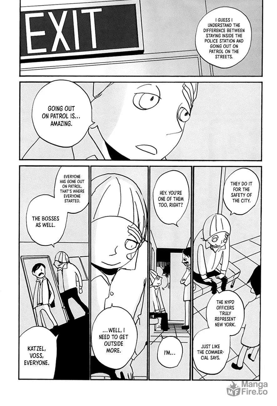Read Coppers chapter 8 image 30 on Lezhin