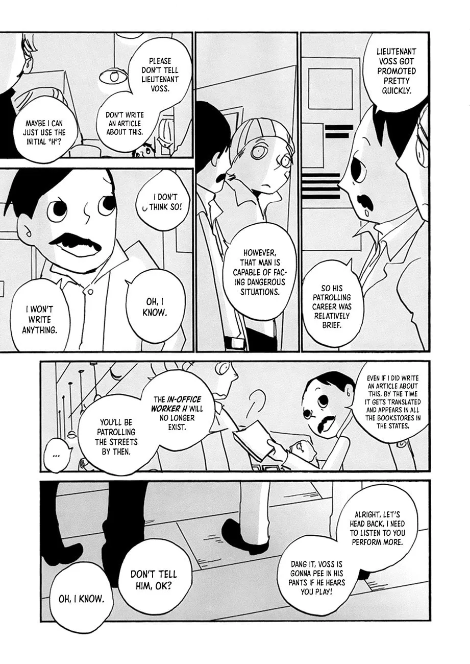 Read Coppers chapter 8 image 31 on Lezhin