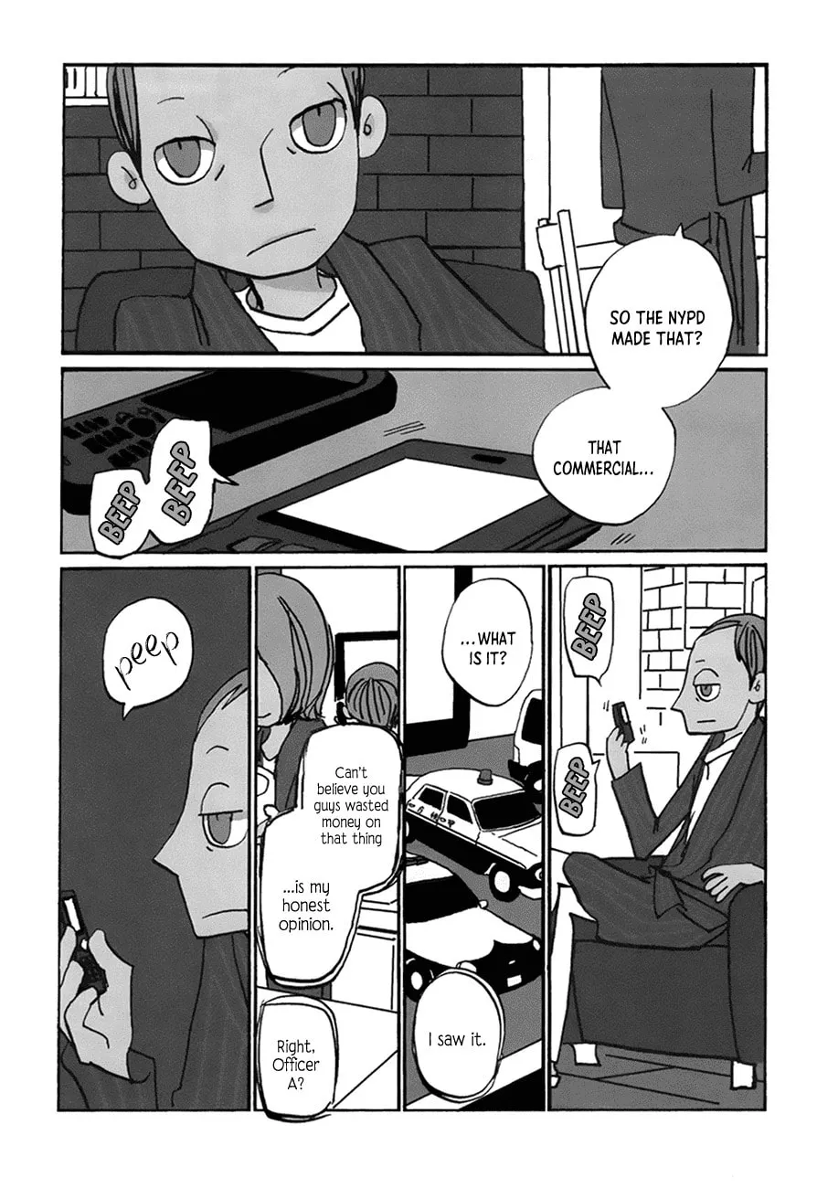 Read Coppers chapter 8 image 4 on Lezhin