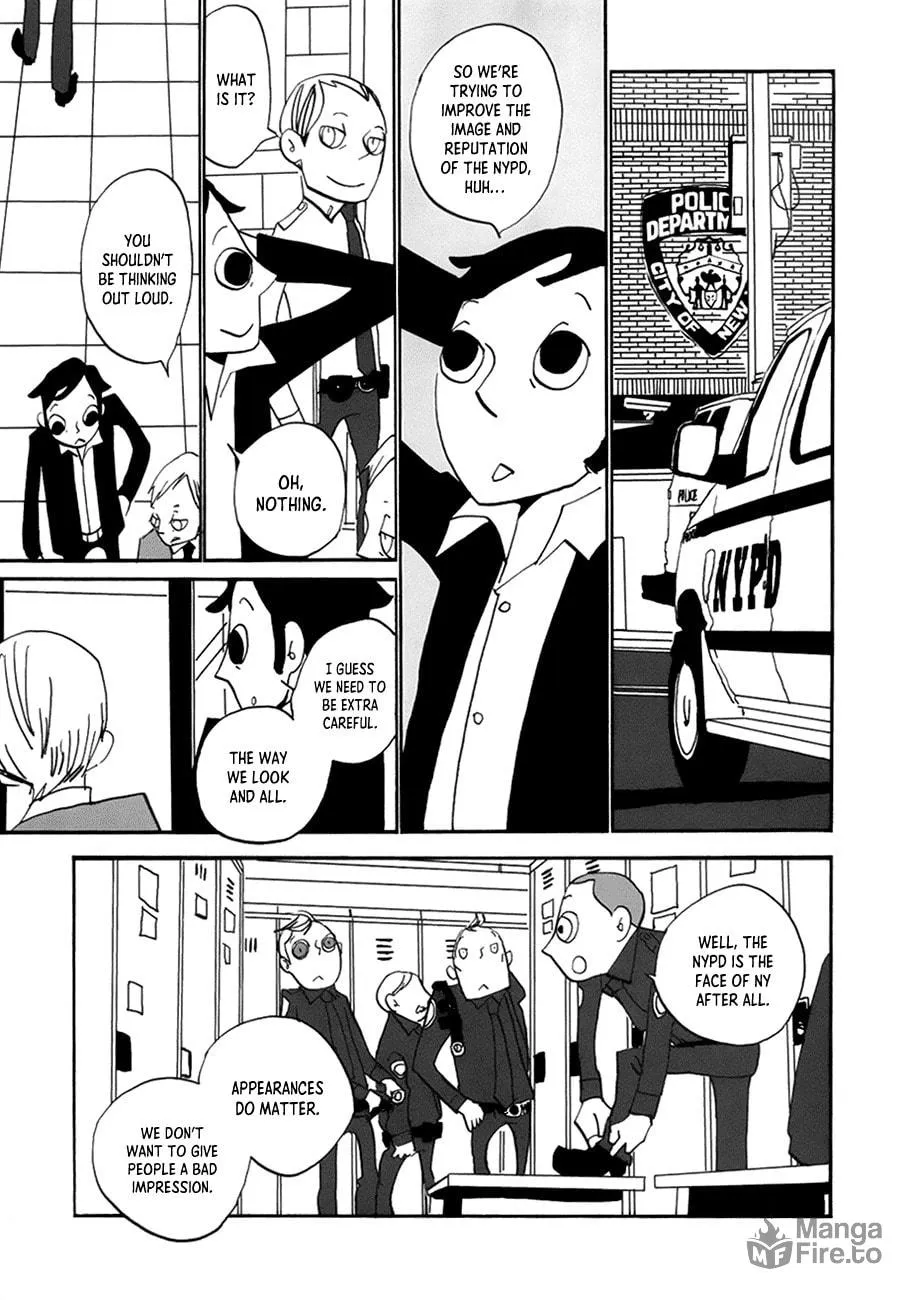 Read Coppers chapter 8 image 5 on Lezhin