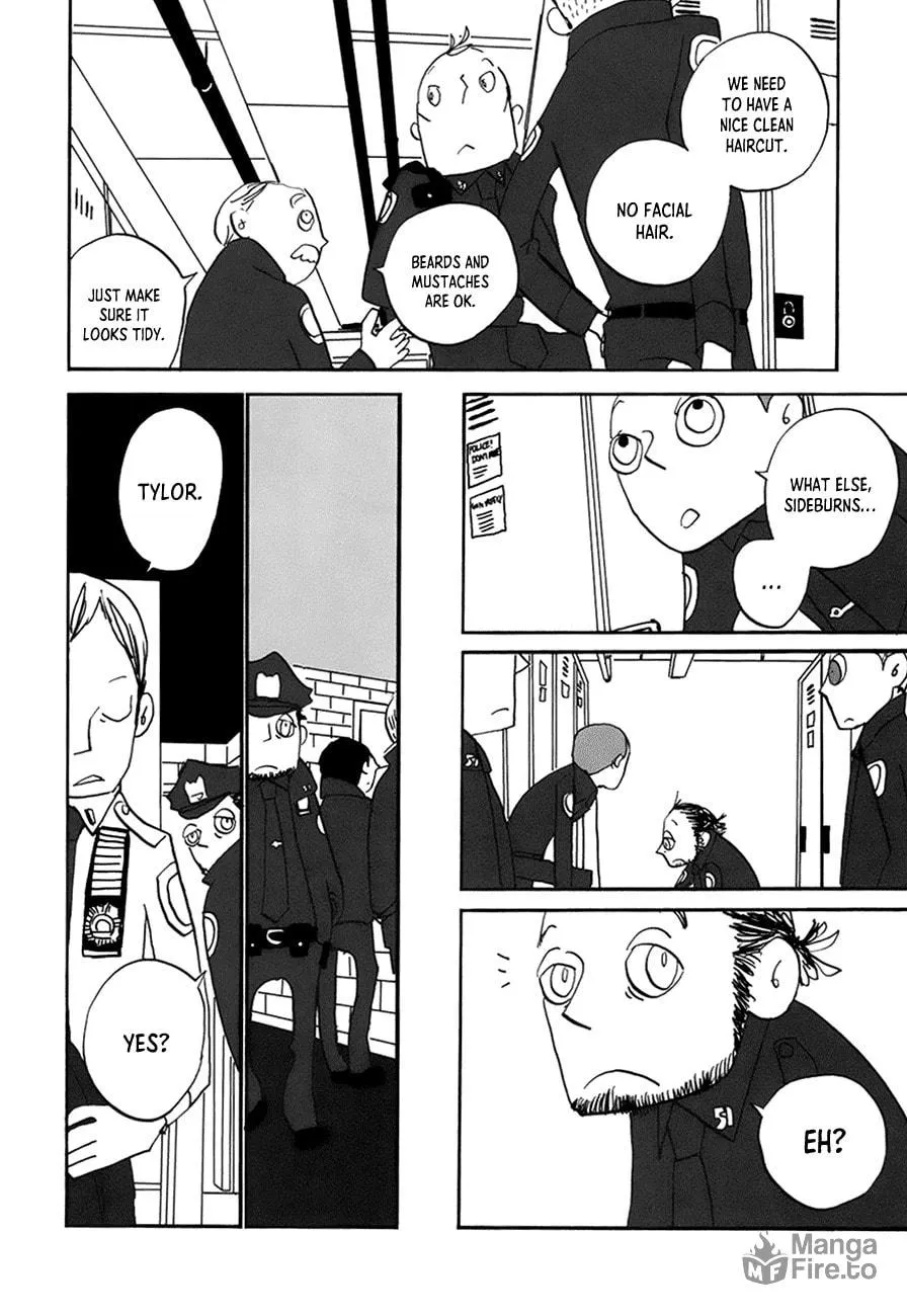 Read Coppers chapter 8 image 6 on Lezhin