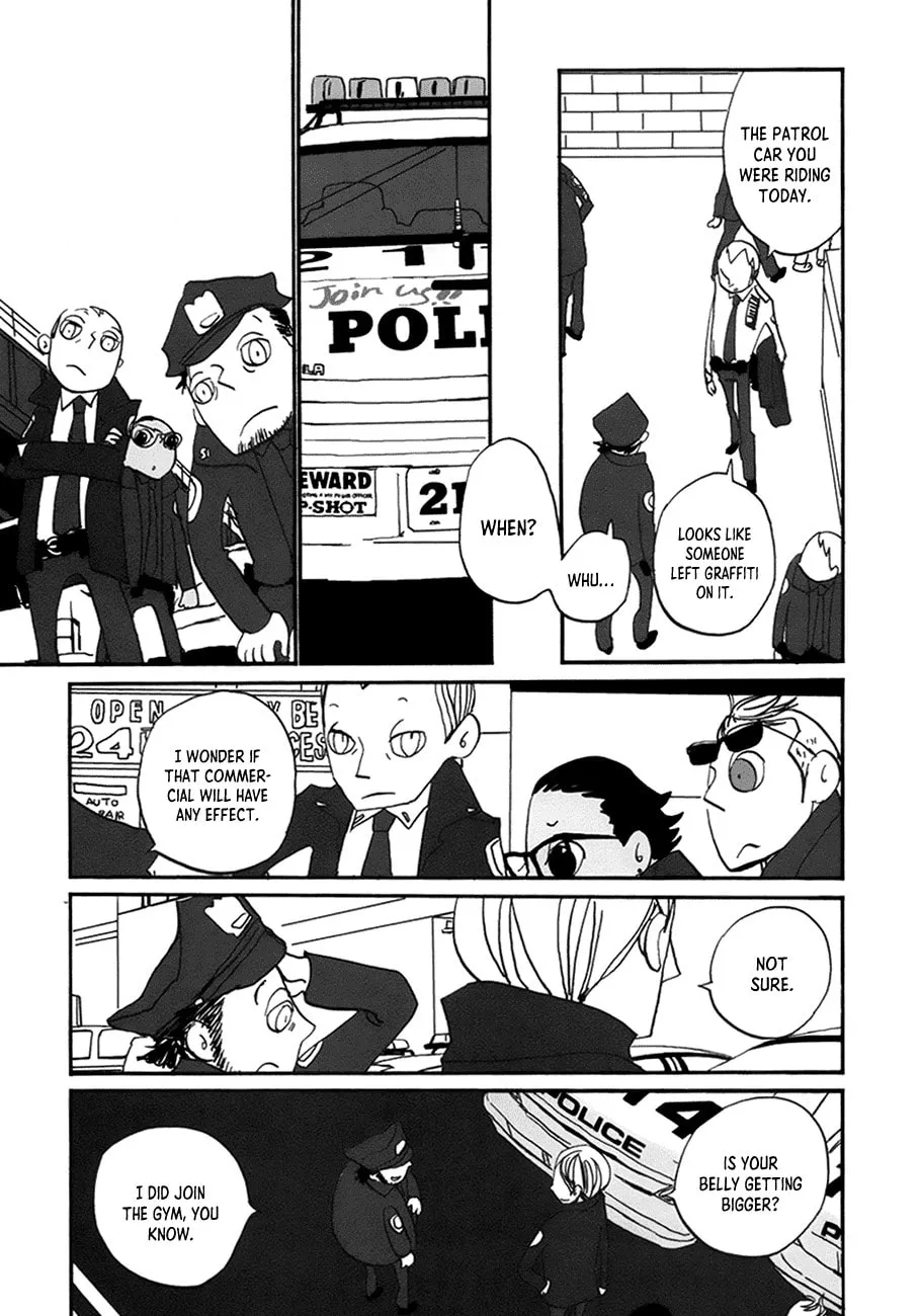 Read Coppers chapter 8 image 7 on Lezhin