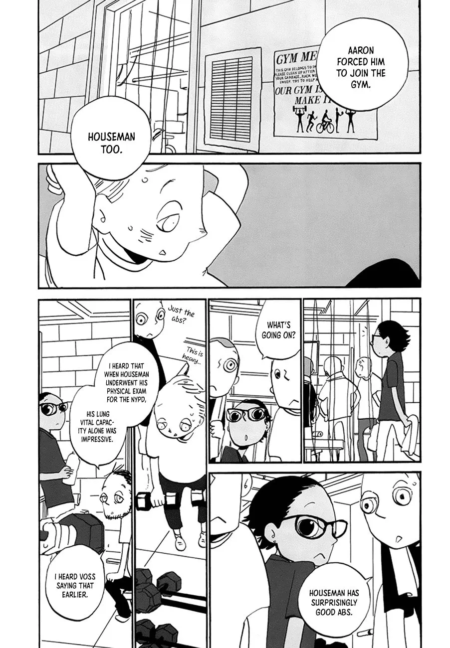 Read Coppers chapter 8 image 8 on Lezhin