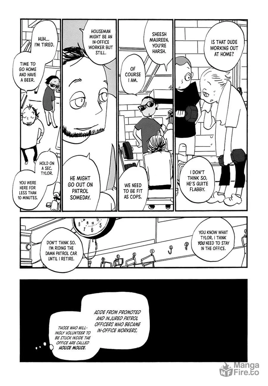 Read Coppers chapter 8 image 9 on Lezhin