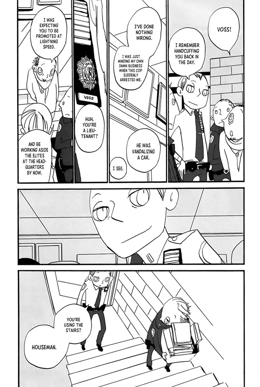 Read Coppers chapter 9 image 11 on Lezhin