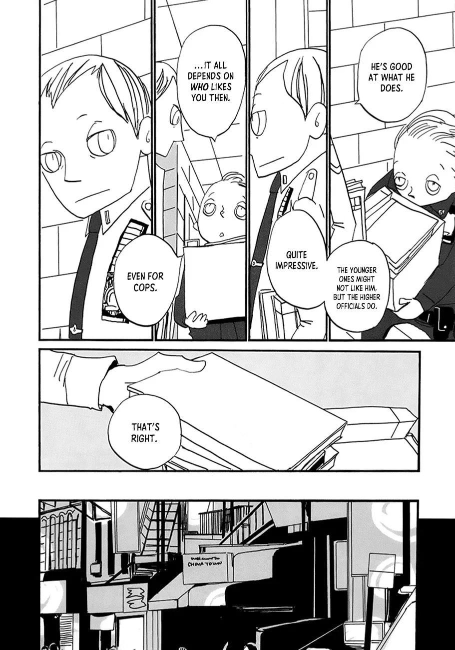 Read Coppers chapter 9 image 13 on Lezhin