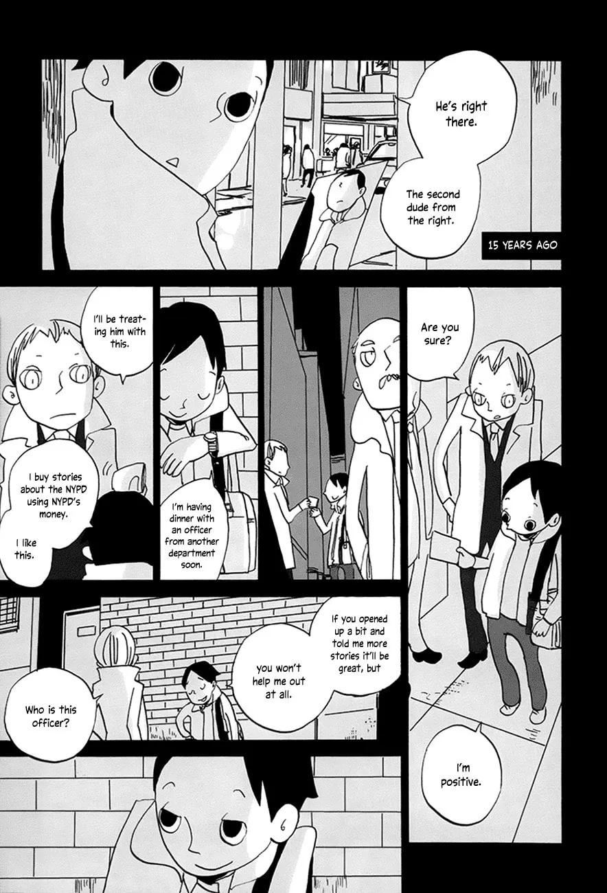 Read Coppers chapter 9 image 14 on Lezhin