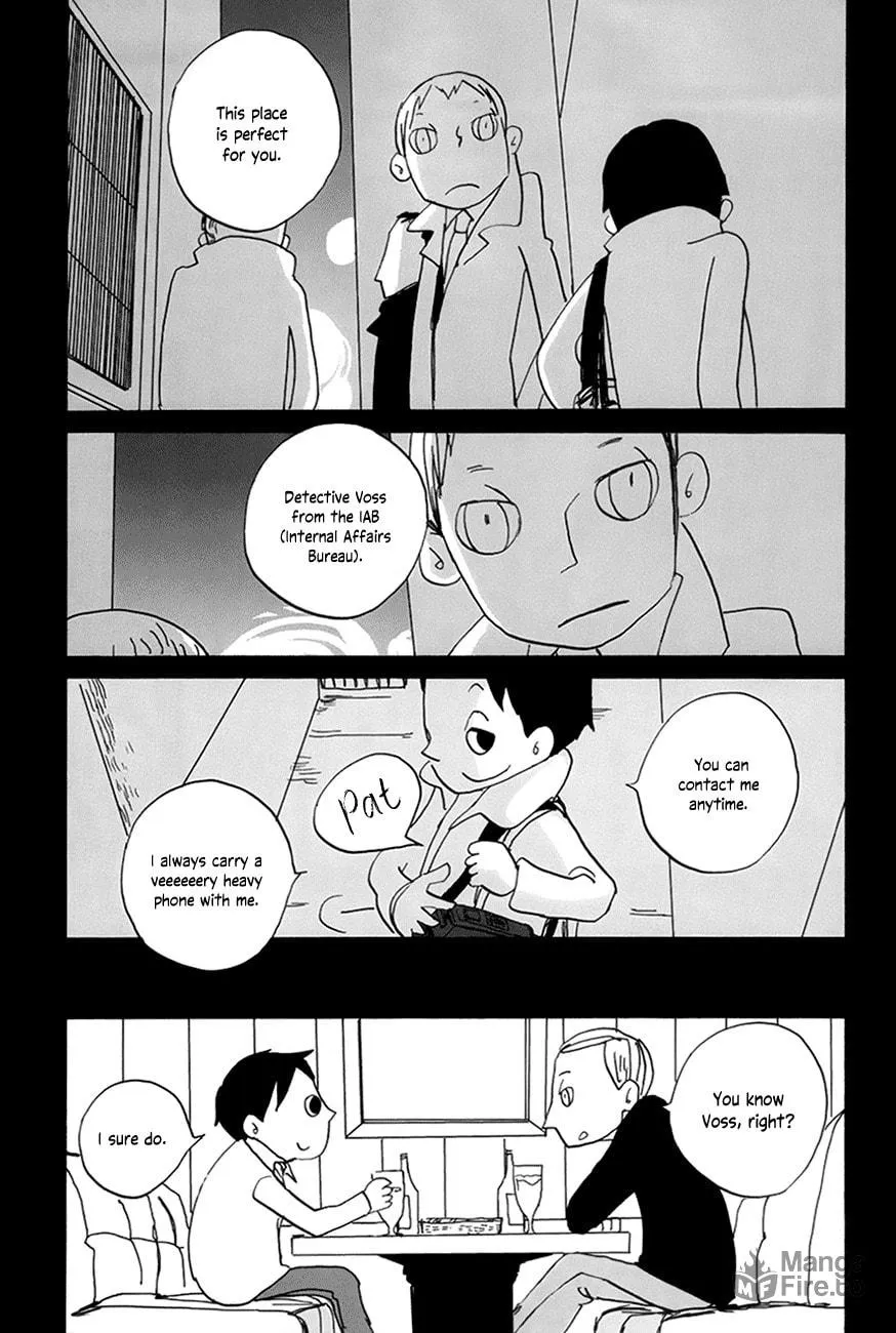 Read Coppers chapter 9 image 15 on Lezhin