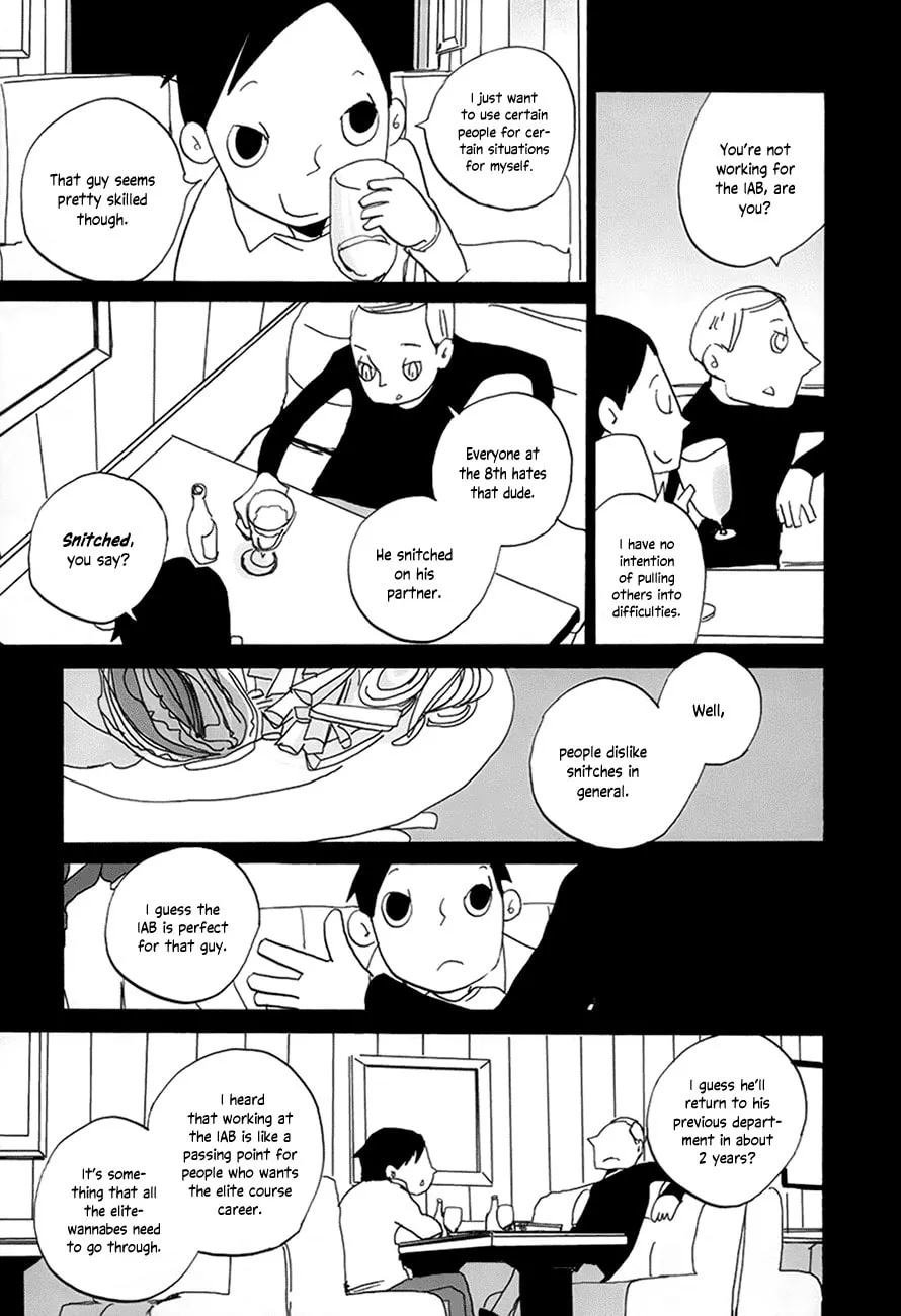 Read Coppers chapter 9 image 16 on Lezhin
