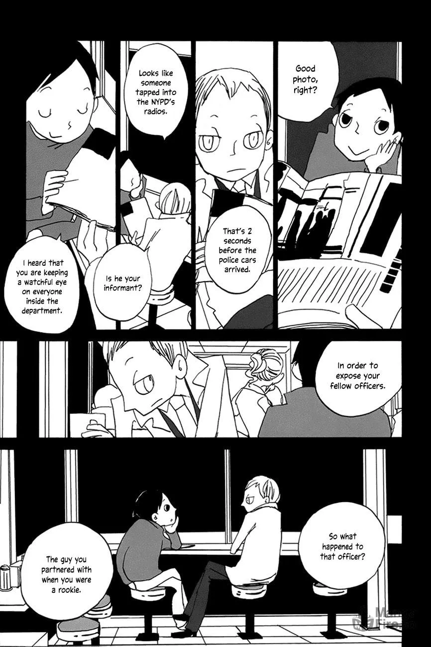 Read Coppers chapter 9 image 18 on Lezhin