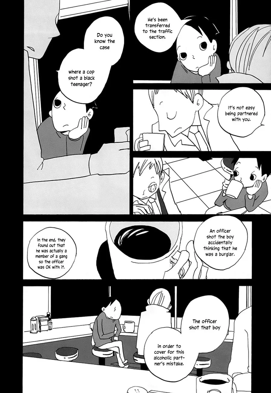 Read Coppers chapter 9 image 19 on Lezhin