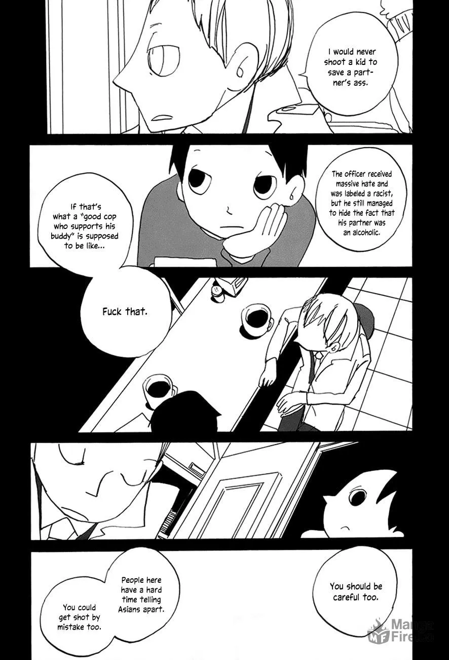 Read Coppers chapter 9 image 20 on Lezhin