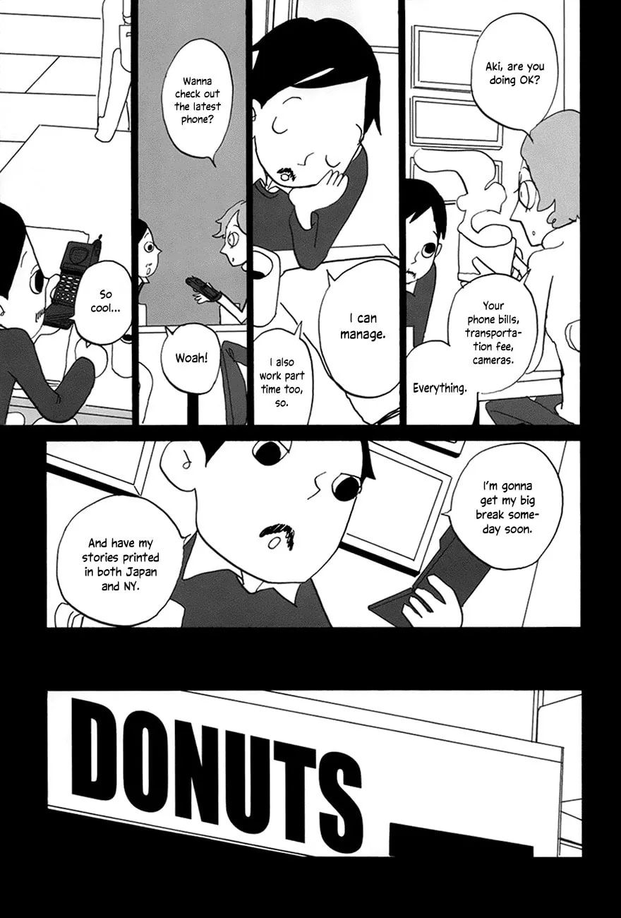 Read Coppers chapter 9 image 22 on Lezhin