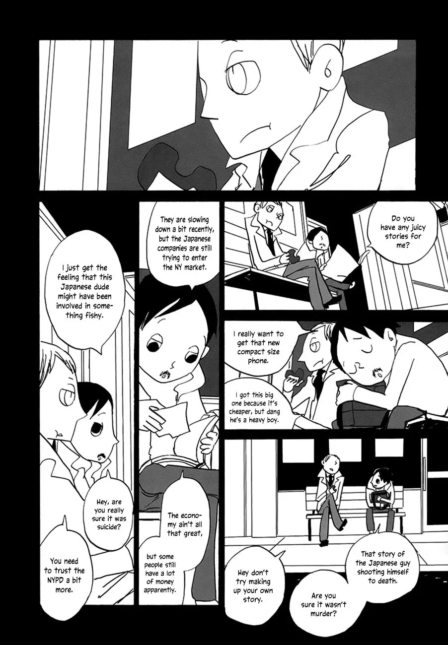 Read Coppers chapter 9 image 23 on Lezhin
