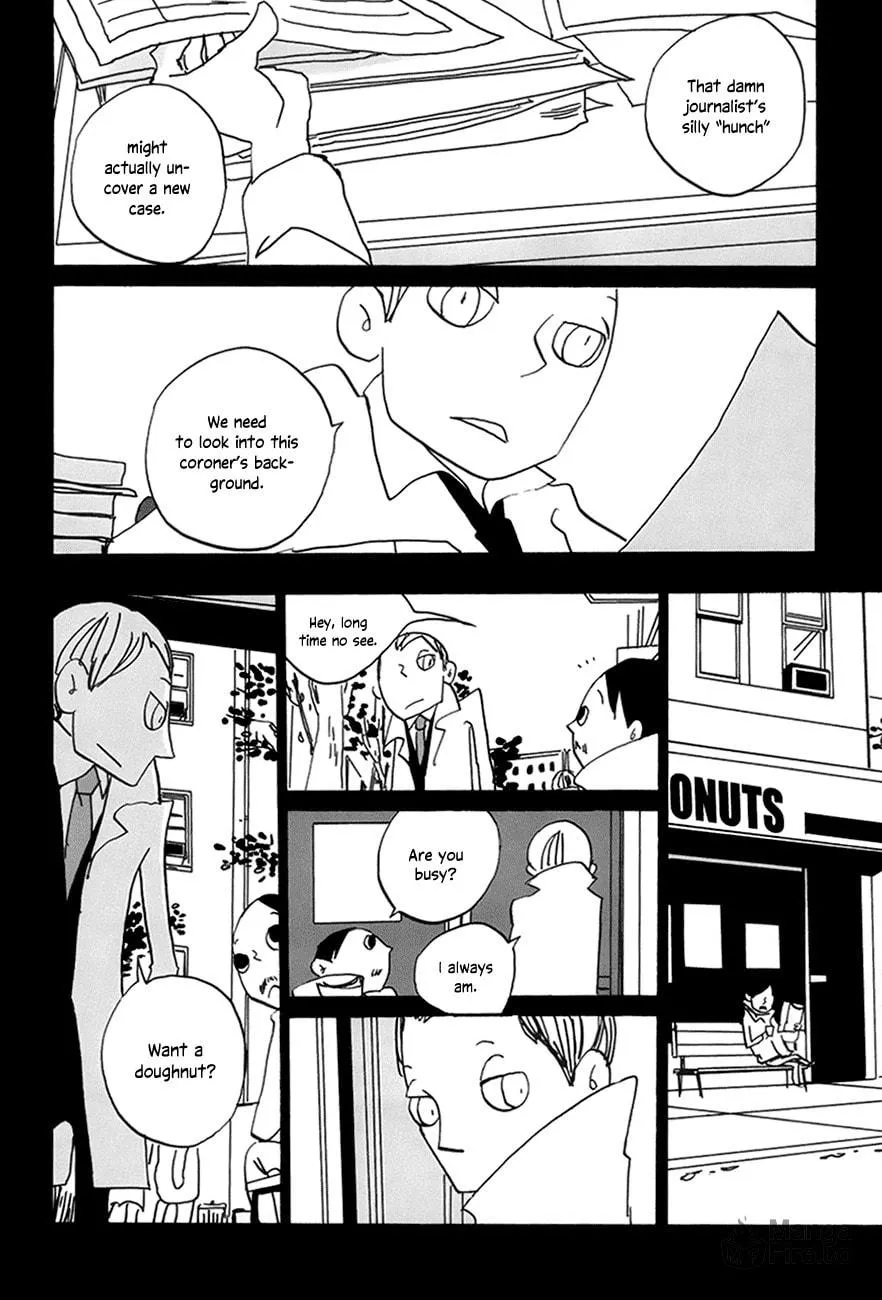 Read Coppers chapter 9 image 25 on Lezhin