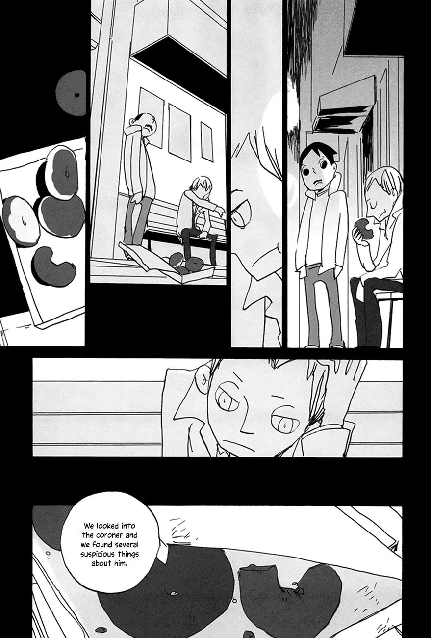 Read Coppers chapter 9 image 28 on Lezhin