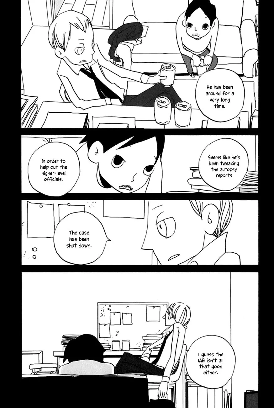 Read Coppers chapter 9 image 29 on Lezhin