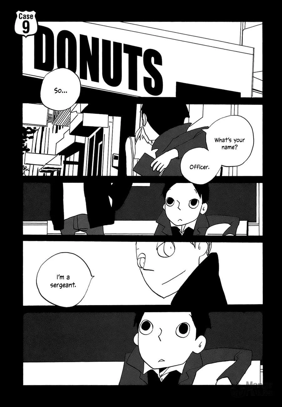 Read Coppers chapter 9 image 3 on Lezhin