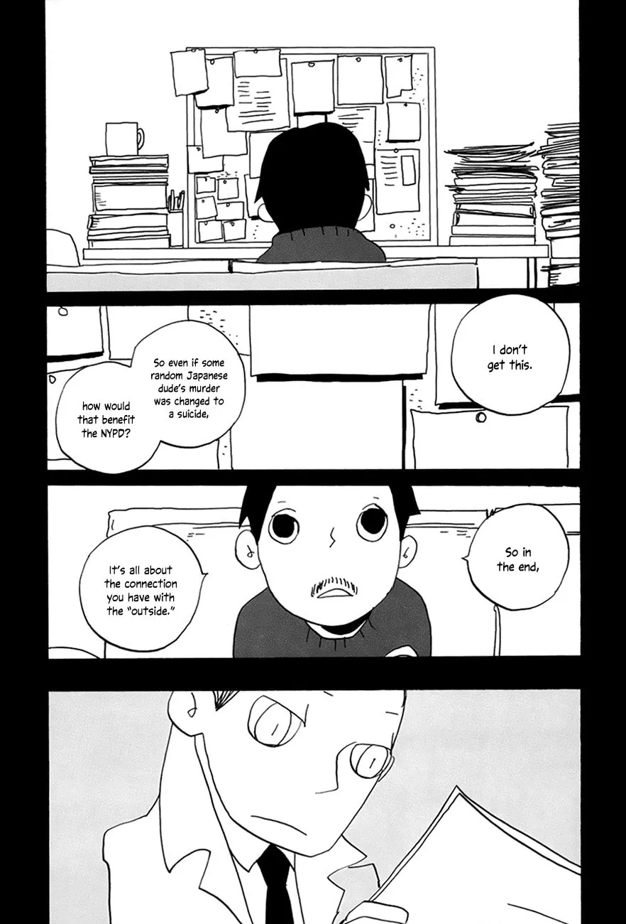 Read Coppers chapter 9 image 31 on Lezhin