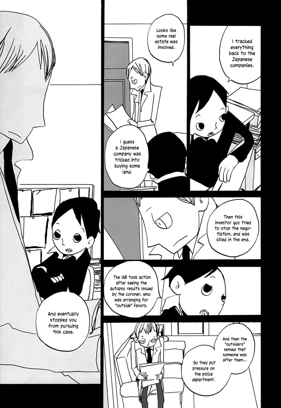 Read Coppers chapter 9 image 32 on Lezhin