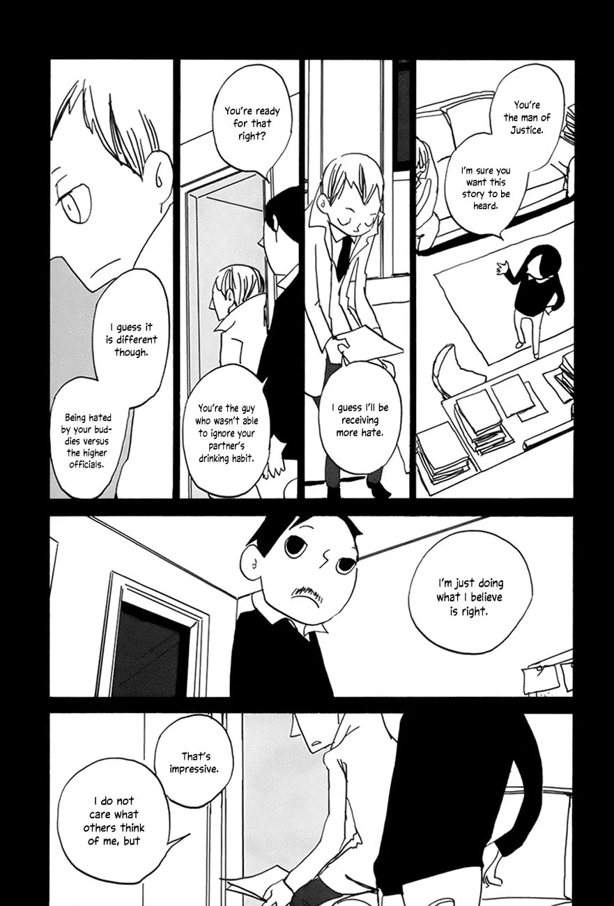 Read Coppers chapter 9 image 34 on Lezhin
