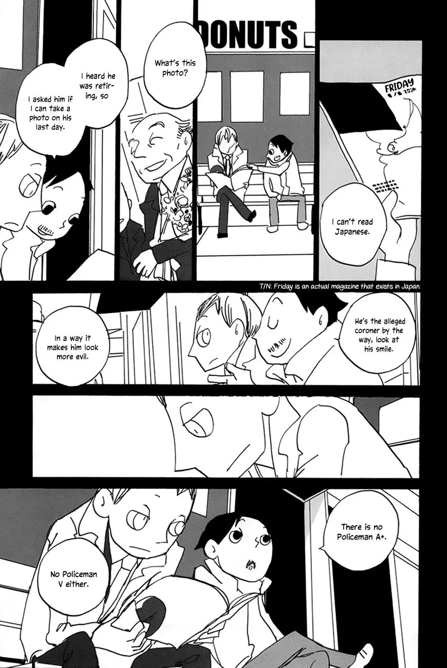 Read Coppers chapter 9 image 38 on Lezhin