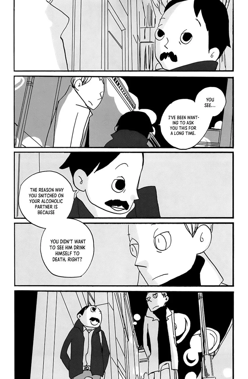 Read Coppers chapter 9 image 46 on Lezhin