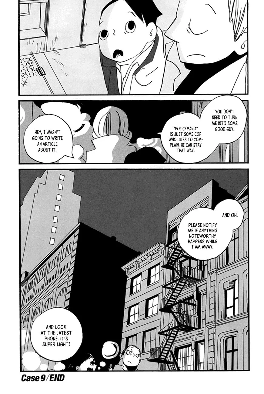 Read Coppers chapter 9 image 47 on Lezhin