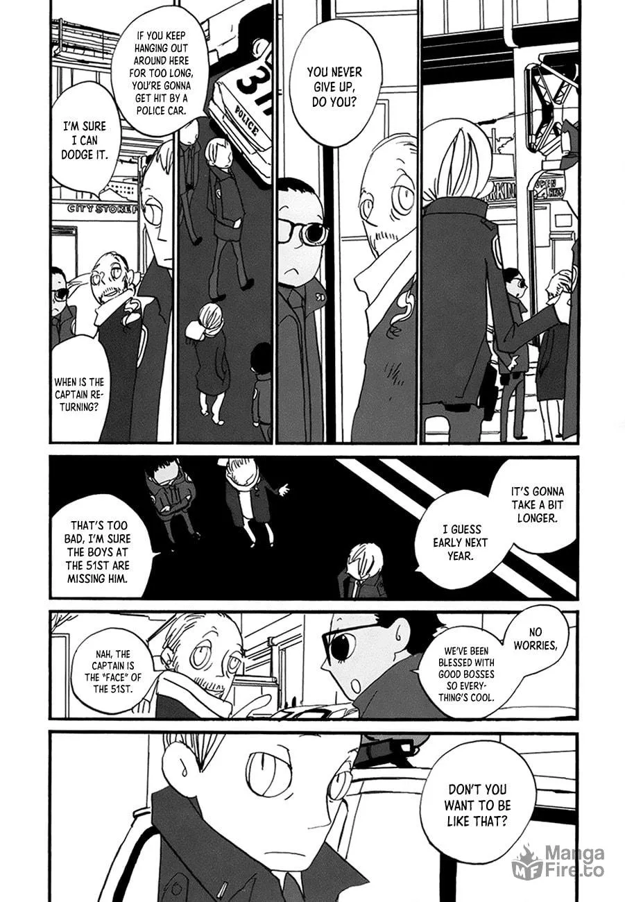 Read Coppers chapter 9 image 5 on Lezhin